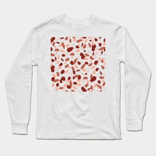 confetti Long Sleeve T-Shirt